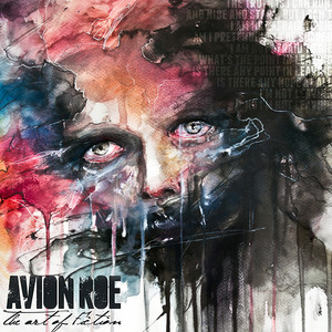 Who I Am... by Avion Roe