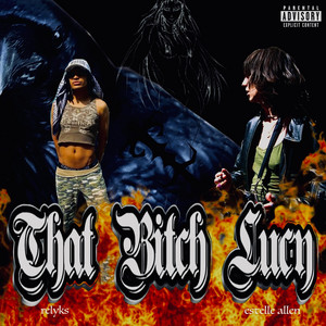 that bitch by relyks, estelle allen, bleakhaven, Madeleine Vasiliadis