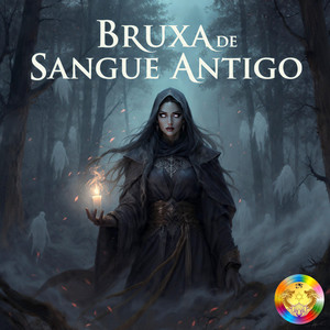 Bruxa de Sangue Antigo by Magia e Alquimia Violeta
