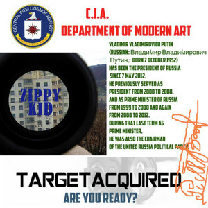 Target Acquired: Are you ready?