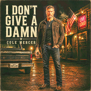 I Don't Give a Damn by Cole Mercer