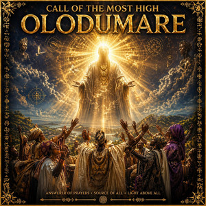 CALL OF THE MOST HIGH (OLODUMARE) by AFRICANSTORIESBYDEE