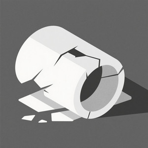 Fall Apart by LEO MARGANDA SILALAHI