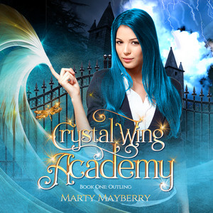 Outling [Crystal Wing Academy, Book 1 (Unabridged)]