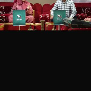 هشام مرعي والفنانه اماني عصام - متيم في الهوى