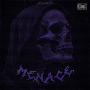 MENACE cover art