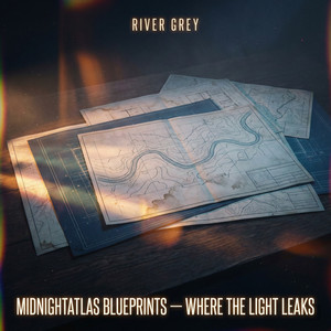 Polaroids in the Kitchen Light by River Grey