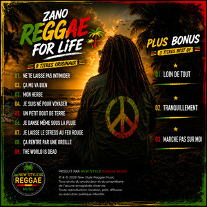 Ne te laisse pas intimider by New-style Reggae Music