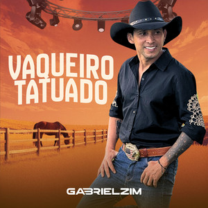VAQUEIRO TATUADO by Gabrielzim