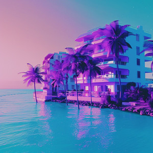 Futuristic Paradise