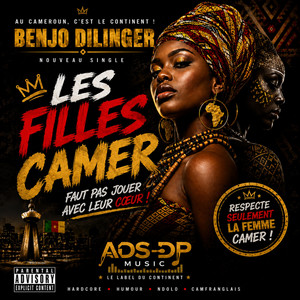 LES FILLES CAMER by Benjo Dilinger