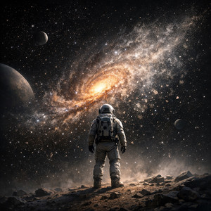 Cosmic Fading by Orbalyth