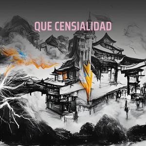 QUE CENSIALIDAD by natael fz