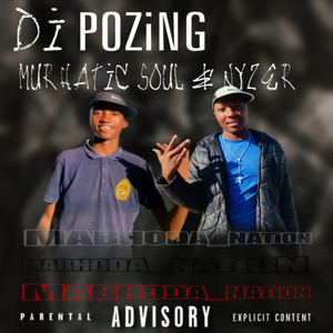 Di POZiNG by Murhatic-Soul, Nyzer