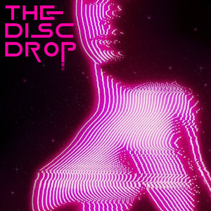 Rosy silhouette by The Disc Drop