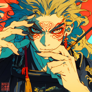 Beautiful Japanese Music and Men - Yoshitsune and the Thousand Cherry Trees