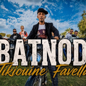 Tikiouine favella by Bat Nod