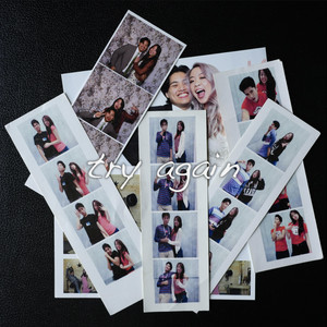 try again by mico
