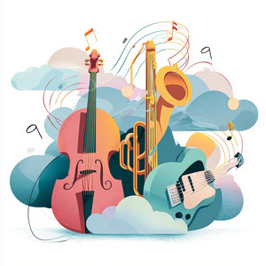 Bright Groove by Daniel Ravoux