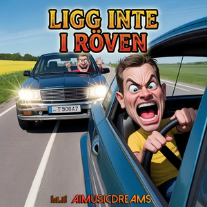 Ligg inte i röven by AIMusicDreams