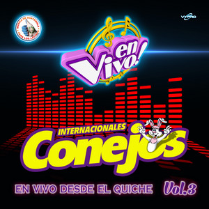 Internacionales Conejos - Mix Cumbias: Recostada en la Cama / Como una Novela (En Vivo)