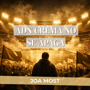 ADN Crema No Se Apaga by Joa Most