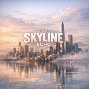 Trap Skyline Echo by MC KRYON
