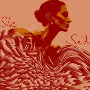 She Said cover art