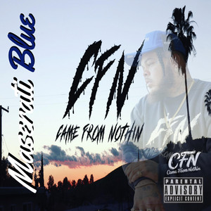 Aint no more by Maserati Blue, Blue Ragg$