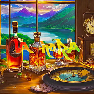 LA HORA by Gloco, Xipeollin
