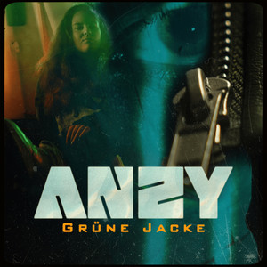Grüne Jacke by ANZY