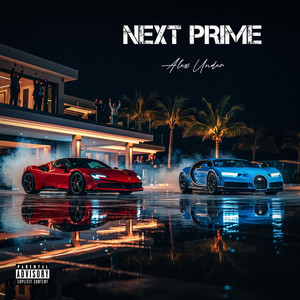 Next Prime by AlexUnder95
