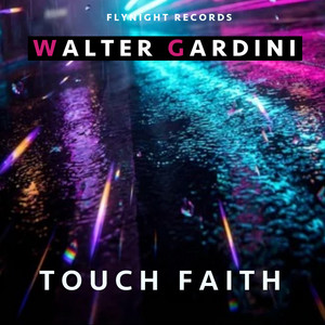 Touch Faith by Walter Gardini