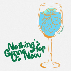 Nothing's Gonna Stop Us Now by Filip Benedetto
