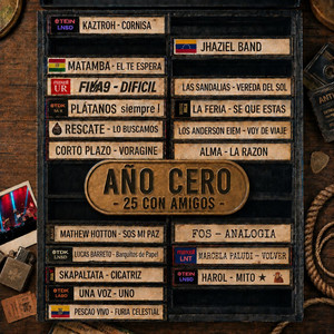 La Razón de Todo by Año Cero, Alma Musica