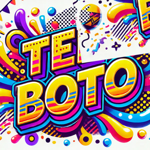 Portada de Te Boto
