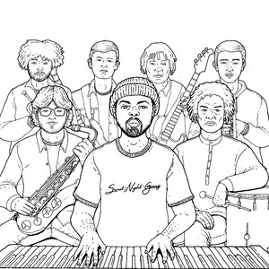 The Sun by Secret Night Gang