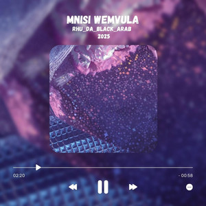 Mnisi Wemvula by rhu_da_black_arab