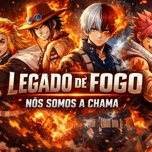 LEGADO DE FOGO by RAPMUGEN