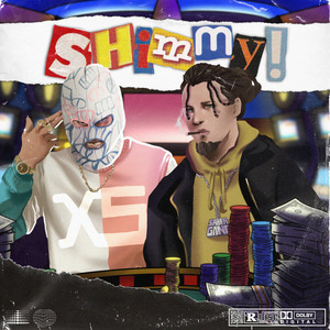 Shimmy! by XANAKIN SKYWOK, Yung Kage