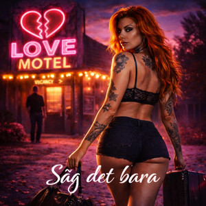 Säg det bara by KATNOVA