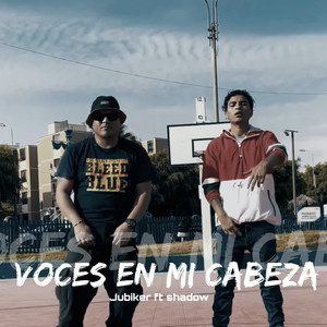 Jubiker - Voces En Mi Cabeza (feat. Shadow)