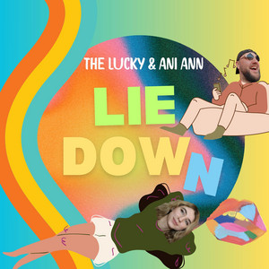 Обкладинка: Lie down