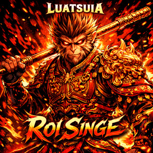Roi Singe by Luatsuia
