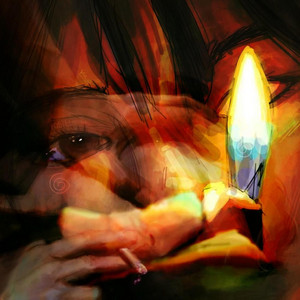 lovesong for a narcissist by DEADCITIZEN