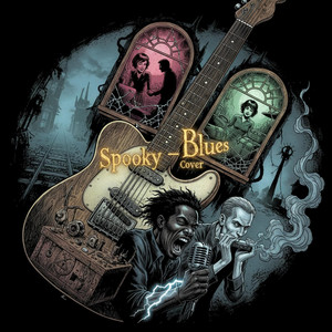 Spooky - Blues by Badgerino