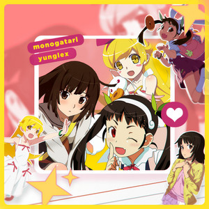 Monogatari (Bad Bully) by YungLex, Unitsun, Mari Da Goat, indxgo, Zaph