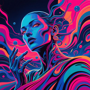 Under Neon Stars - Live by Alexis Edwards