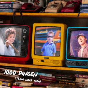 1000 Dingen (Terug Naar Toen) by Hard Destiny