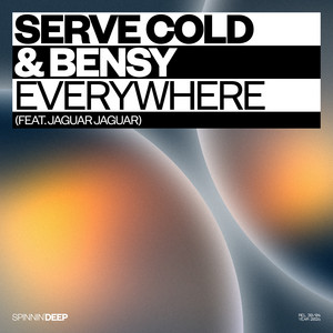 Serve Cold — Everywhere (feat. Jaguar Jaguar) (2026)